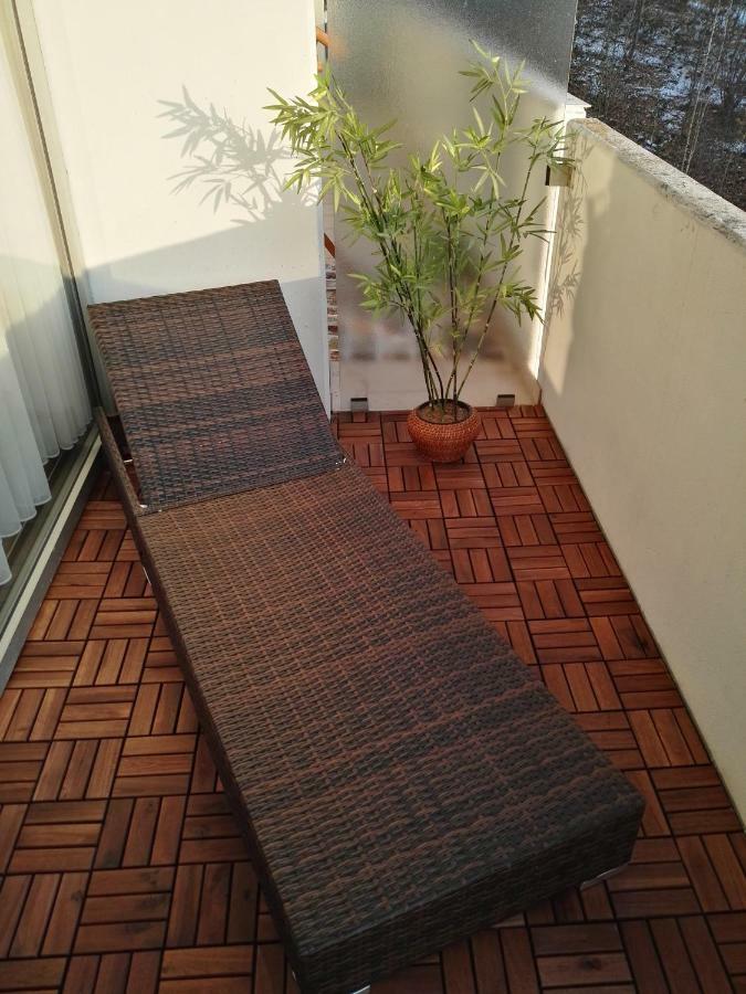 Ferienwohnung Mogwitz Mit Schwimmbad Und Saunanutzung Bad Harzburg Exterior photo