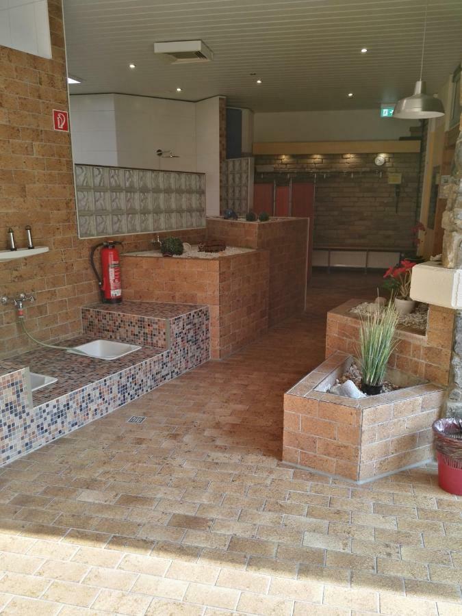 Ferienwohnung Mogwitz Mit Schwimmbad Und Saunanutzung Bad Harzburg Exterior photo